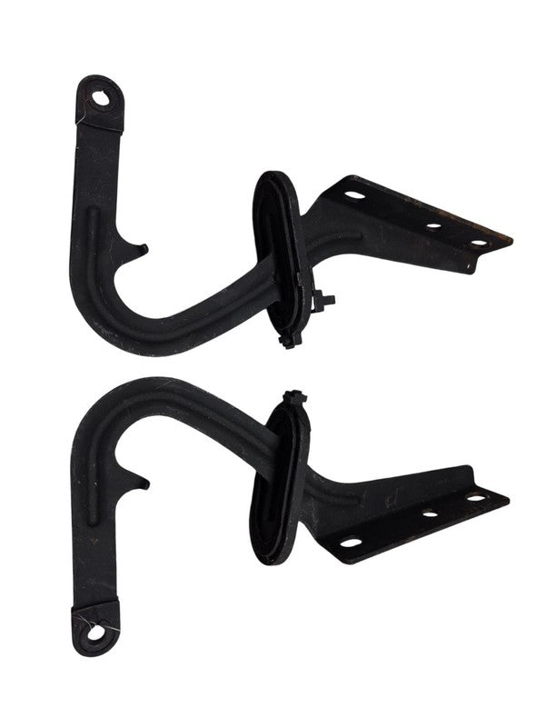 99 - 04 Nissan Frontier Hood Hinges OEM Xterra 65401-3S500 65400-3S500