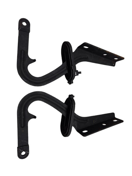 99 - 04 Nissan Frontier Hood Hinges OEM Xterra 65401-3S500 65400-3S500