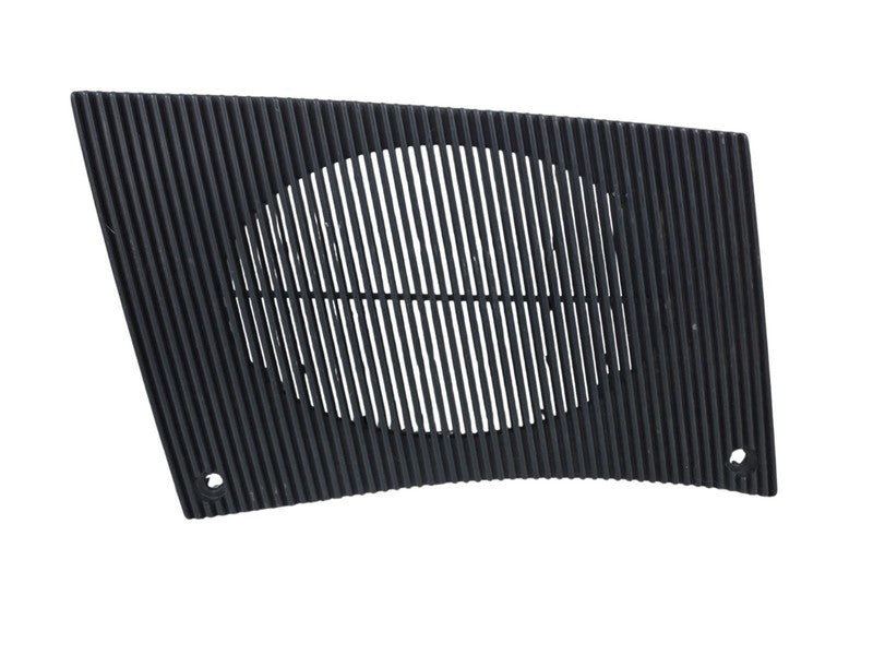86 - 93 Chevrolet S10 Dash Speaker Grille Covers (Pair) Blue OEM GMC S