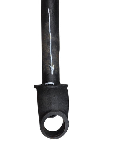 84 - 92 Ford F-250 Right Front Inner Axle Shaft Dana 50 F-350 OEM
