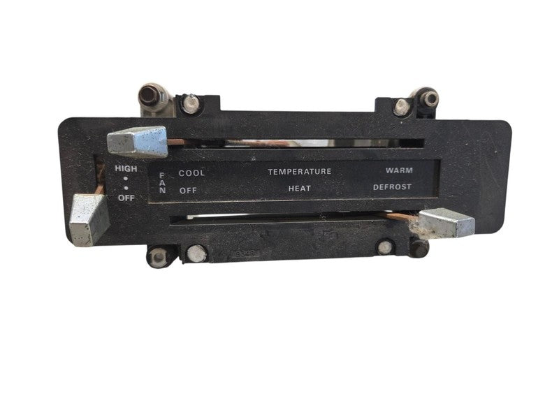 1973 - 1979 Ford F-100 F-150 Dash Heater Control w/o AC OEM Bronco F-2