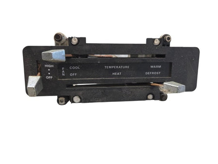 1973 - 1979 Ford F-100 F-150 Dash Heater Control w/o AC OEM Bronco F-2