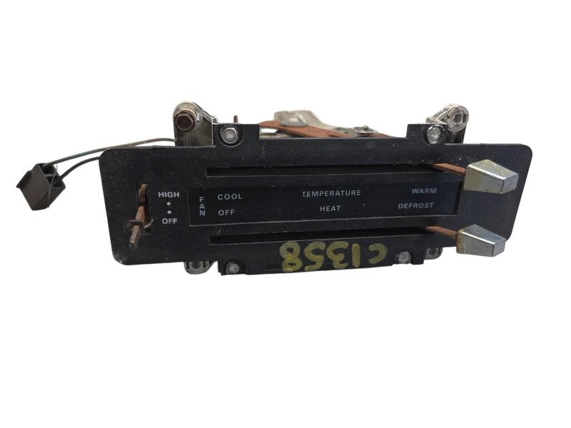 1973 - 1979 Ford F-100 F-150 Dash Heater Control w/o AC OEM Bronco F-2