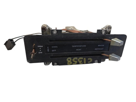 1973 - 1979 Ford F-100 F-150 Dash Heater Control w/o AC OEM Bronco F-2