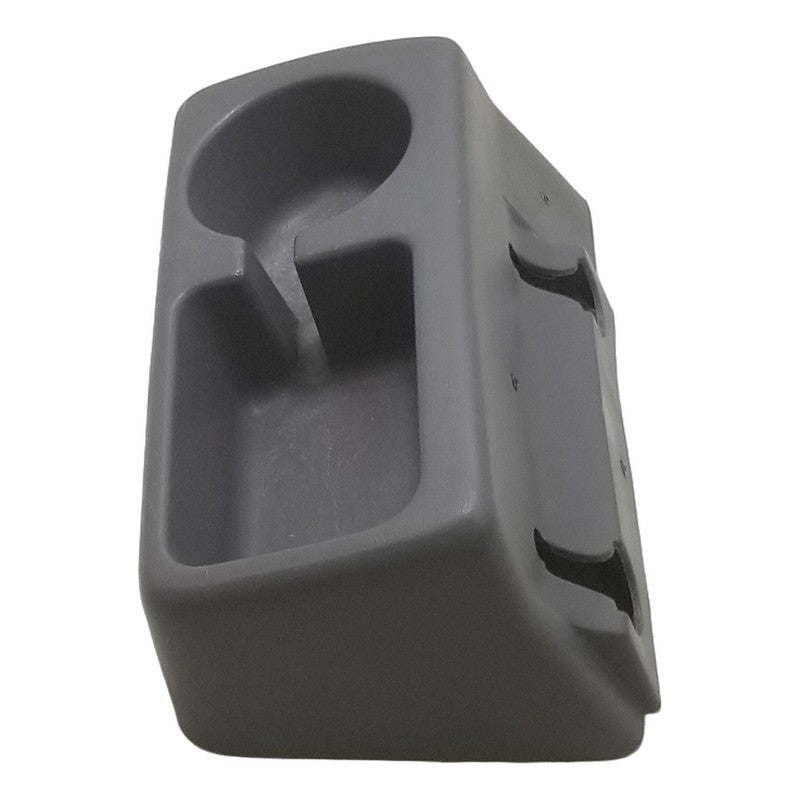 92-96 Ford F150 F250 F350 Bench Seat Cup Holder Tray Gray OEM