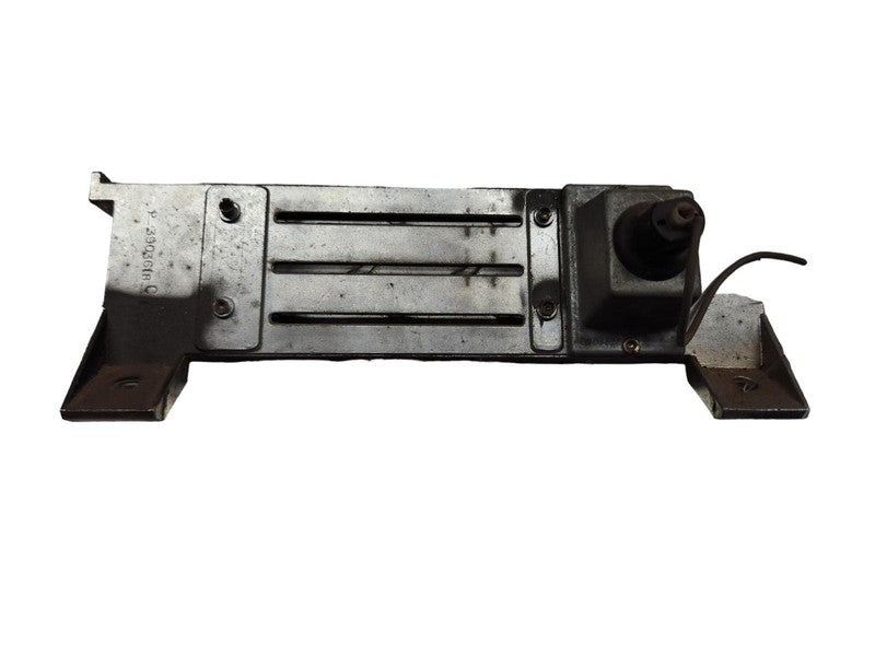 Dash Heater Control face Plate fits 67 - 72 Chevy C10 w/o AC 3903618