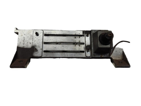 Dash Heater Control face Plate fits 67 - 72 Chevy C10 w/o AC 3903618