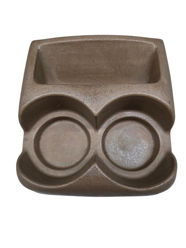 1986-1994 Chevrolet S-10 Blazer (GMC S-15 Jimmy) dual cupholder