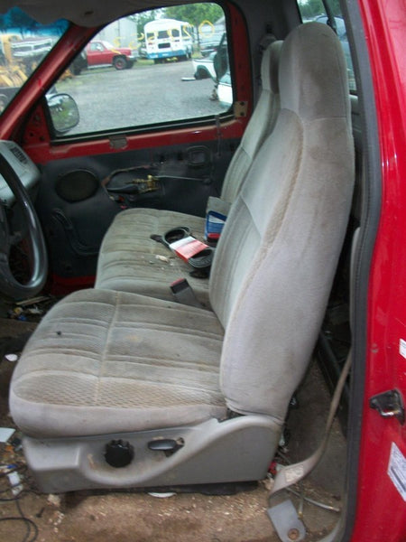 97-03 Ford F150 RH Door Panel Courtesy Light Lamp Red Clear OEM F65B-1
