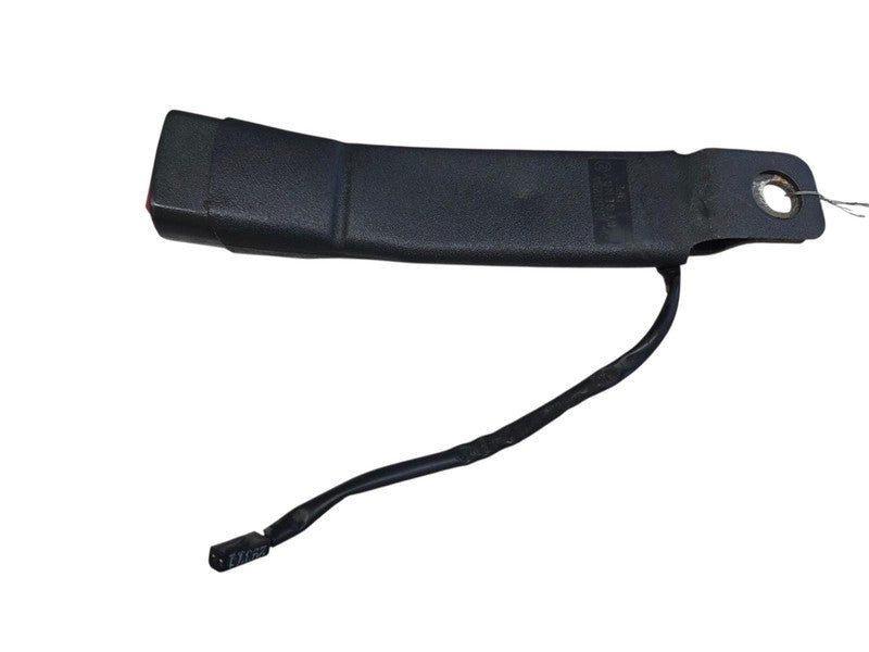 98 - 01 Chevrolet Blazer Left Seat Belt Buckle Latch Graphite GMC Jimm