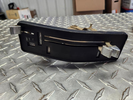Dash Heater Control fits 73 Ford Van E100 E-100 w/o AC