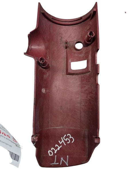 Steering Column Cover fits 84 - 88 Ford Ranger Bronco II w/o tilt Red