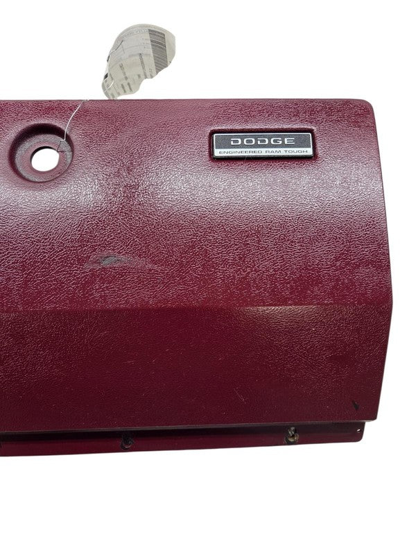 81 - 93 Dodge Ramcharger Dash Glove Box Door Assembly D150 D250 W150