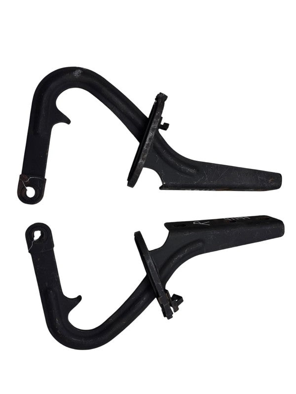 99 - 04 Nissan Frontier Hood Hinges OEM Xterra 65401-3S500 65400-3S500