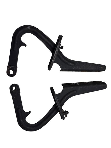 99 - 04 Nissan Frontier Hood Hinges OEM Xterra 65401-3S500 65400-3S500