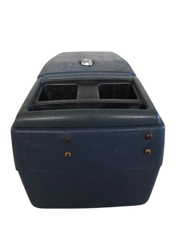 81 - 87 Chevrolet C10 Center Console Blazer Jimmy Suburban Blue GMC K1