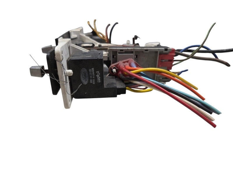 Dash Heater Control fits 85 - 87 Ford Crown Victoria w/AC w/Auto Temp 