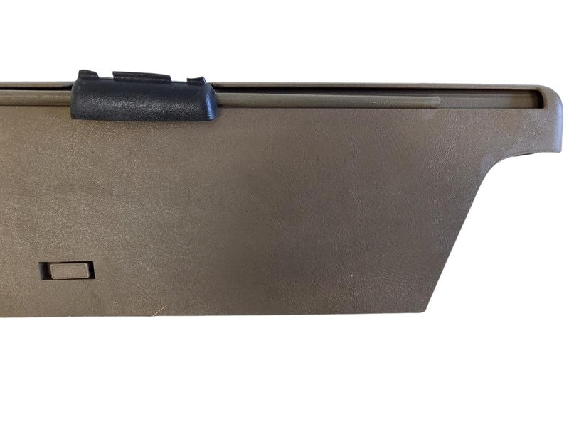 98 - 01 Chevrolet S10 Jack Storage w/retractible cover Beige 15152414
