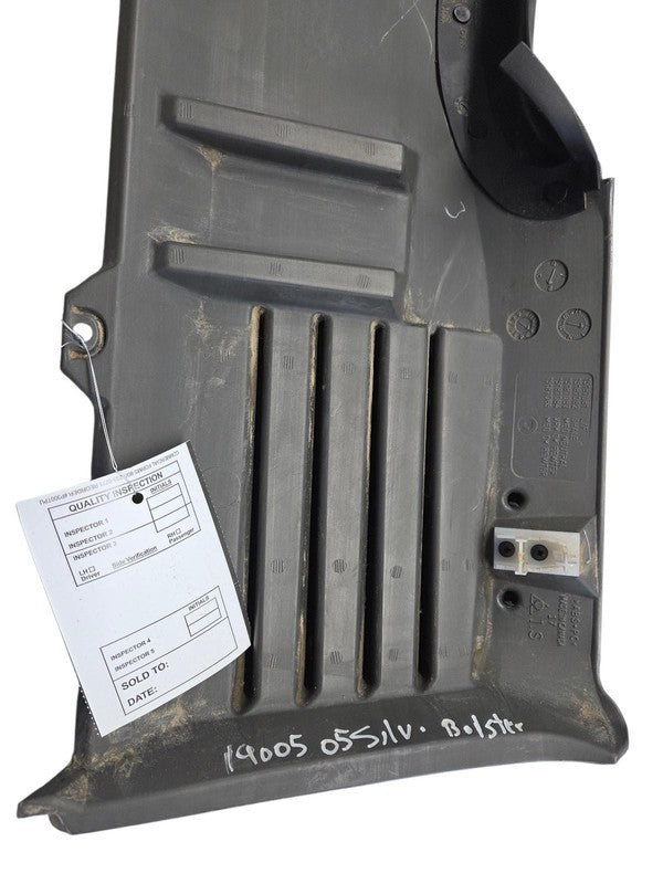 1999 - 2006 Chevrolet Silverado Dash Knee Bolster Graphite 15187081 GM
