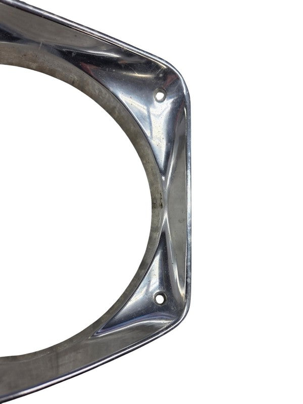 72-76 Dodge Pickup Headlight Bezel Trim Driver Side 3494217