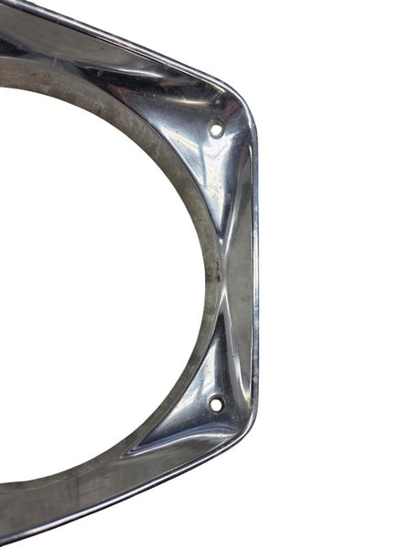 72-76 Dodge Pickup Headlight Bezel Trim Driver Side 3494217