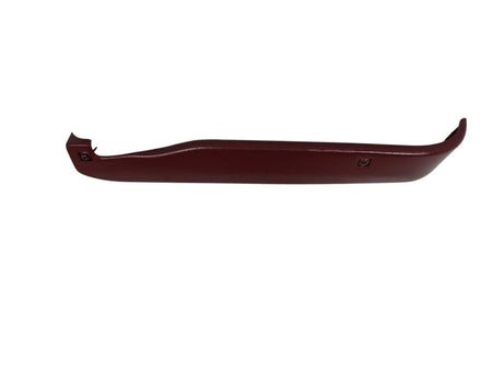 86-88 Ford Bronco II Ranger Seat Side Trim Valance Red OEM E67B-13617D