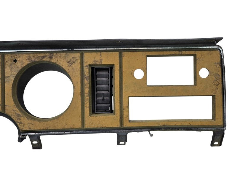 83 - 88 Ford Ranger Dash Instrument Cluster Bezel Bronco II Woodgrain