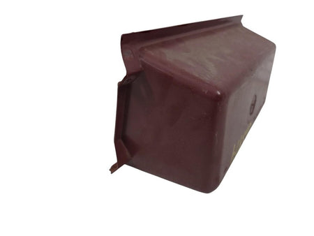 83-88 Ford Ranger Bronco II Glove Box Liner Bin Red OEM E27B-1013546-A
