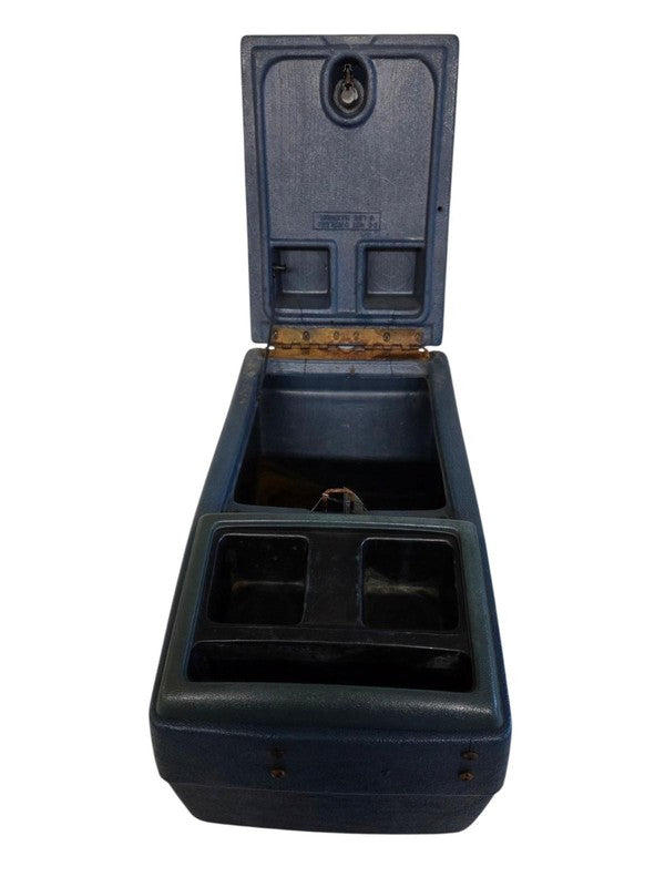 81 - 87 Chevrolet C10 Center Console Blazer Jimmy Suburban Blue GMC K1
