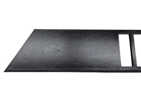 88 - 94 Chevrolet C1500 Door Handel Bezel Black Textured OEM 15553920 