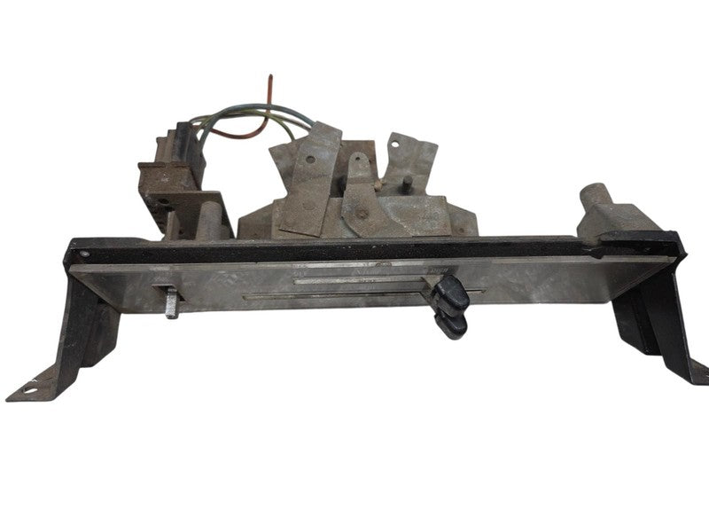 Dash Heater Control fits 1973 AMC Hornet w/o AC "weather eye"