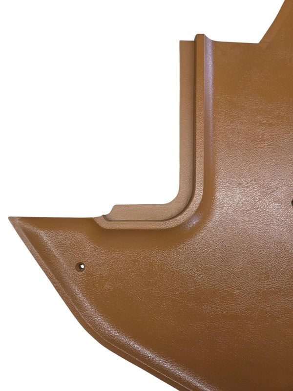 81 - 93 Dodge D150 Right Interior Kick Panel Tan Passenger Side Ramcha
