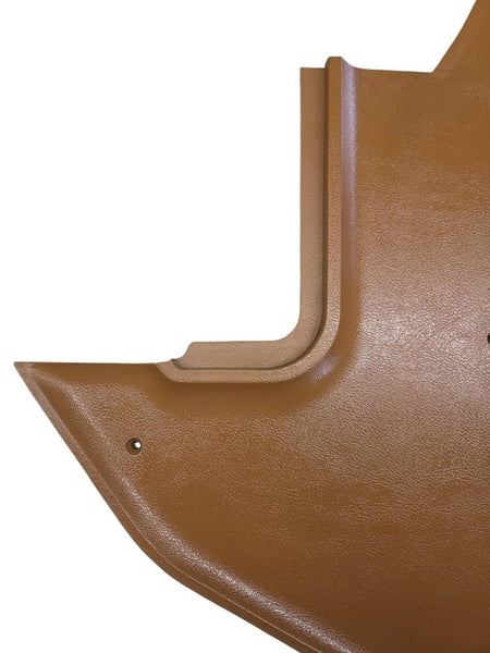 81 - 93 Dodge D150 Right Interior Kick Panel Tan Passenger Side Ramcha