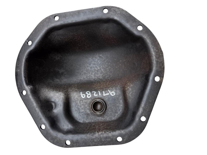 67 - 70 Chevrolet K20 Front Differential Cover OEM GMC K25