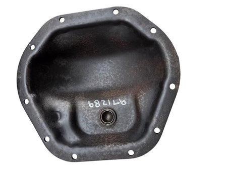 67 - 70 Chevrolet K20 Front Differential Cover OEM GMC K25