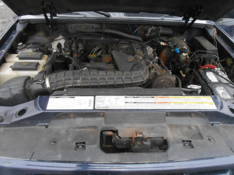 Air Cleaner Bracket fits 99 - 00 Ford Explorer OEM