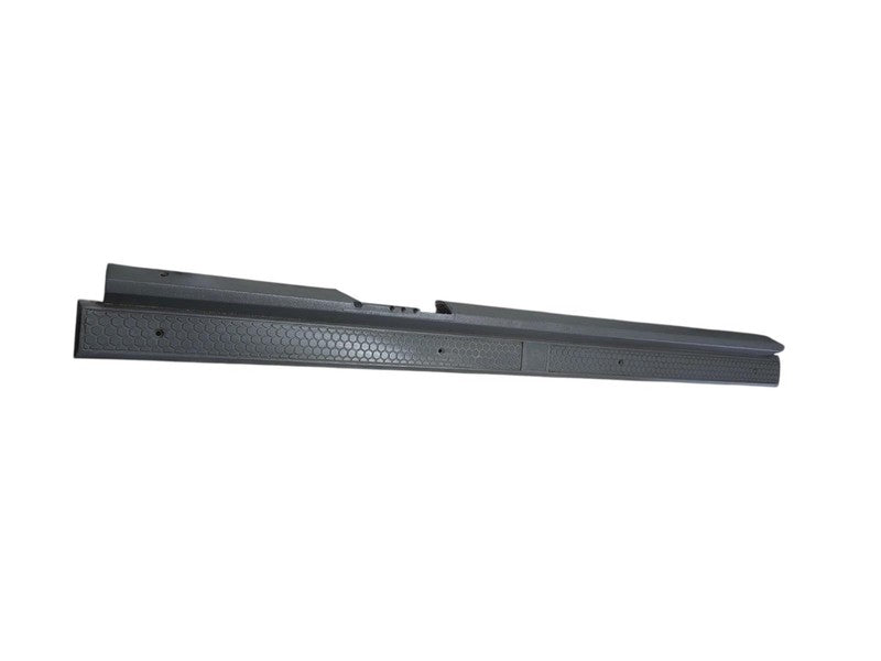 82 - 92 Pontiac Firebird Right Sill Scuff Plate Gray 20428958 Passenge