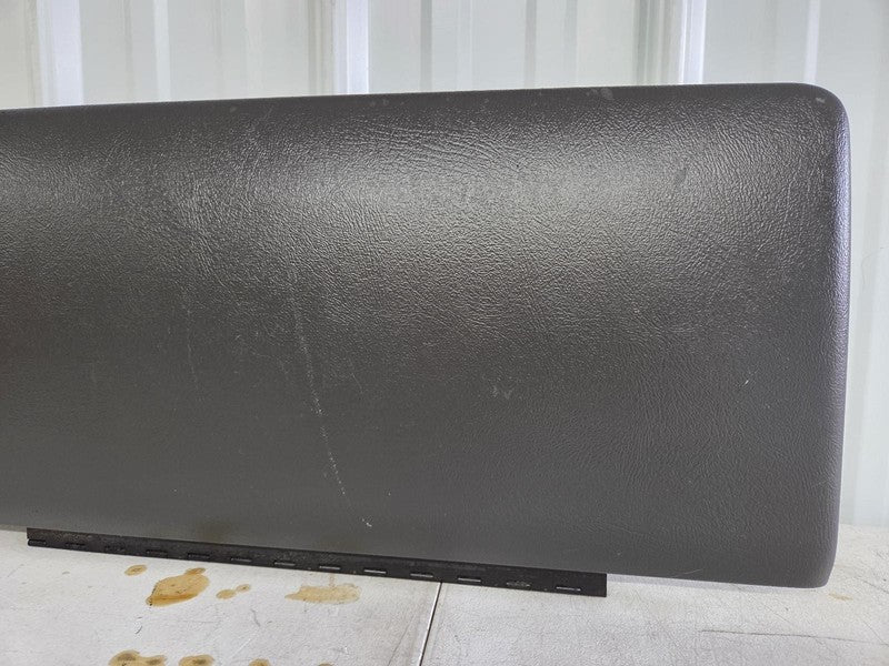 Glove Box door removed from 2003 Chevrolet Silverado 1500 Graphite