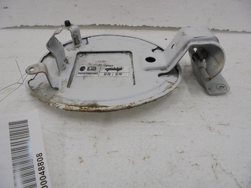 01 - 07 Ford Escape Fuel Filler Door OEM White Gas Cover