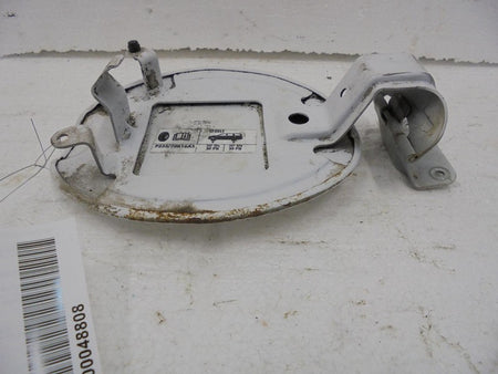 01 - 07 Ford Escape Fuel Filler Door OEM White Gas Cover