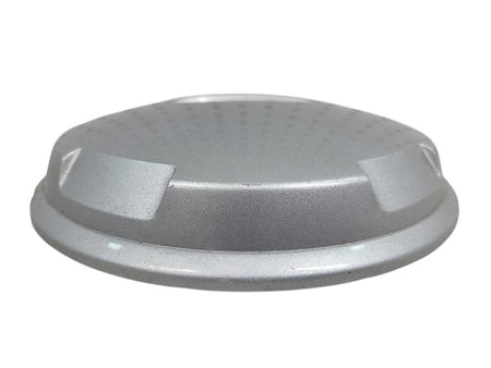 01-04 Ford Escape Wheel Center Cap Hubcap Silver Ford Oval OEM YL84-1A