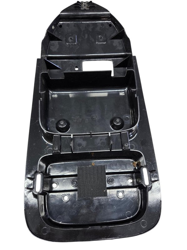 2002 Ford F-150 Overhead Console Graphite OEM