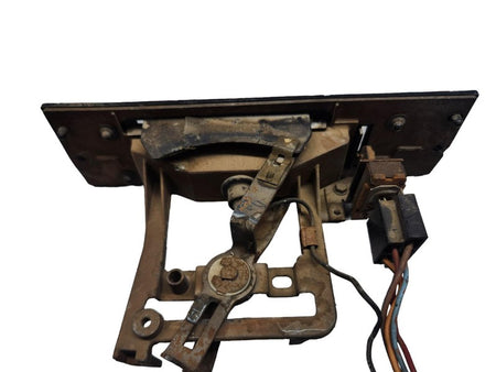 Dash Heater Control fits Ford Pinto w/o AC