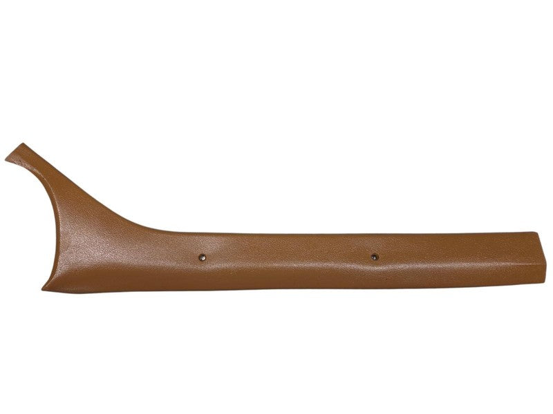 81 - 93 Dodge D150 Interior Apillar Trim Tan Ramcharger Right Passenge