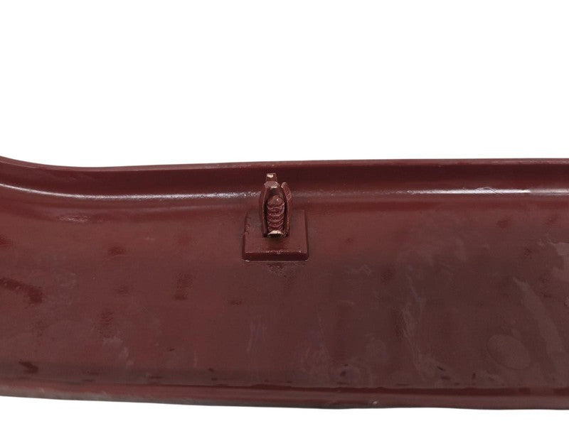 86-88 Ford Bronco II Ranger Seat Side Trim Valance Red OEM E67B-13617D