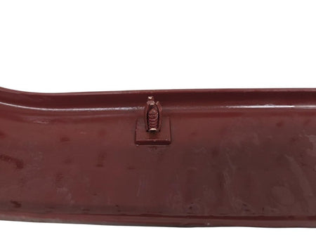 86-88 Ford Bronco II Ranger Seat Side Trim Valance Red OEM E67B-13617D