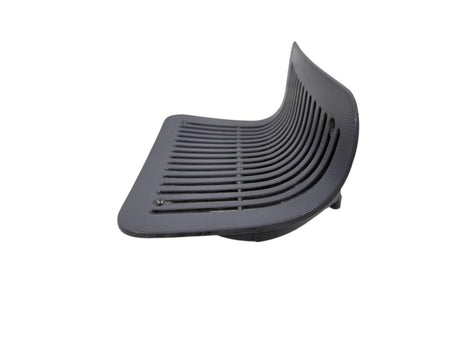 92-96 Ford F150 F250 F350 LH Rear Speaker Cover Grille Gray OEM F2TB-1