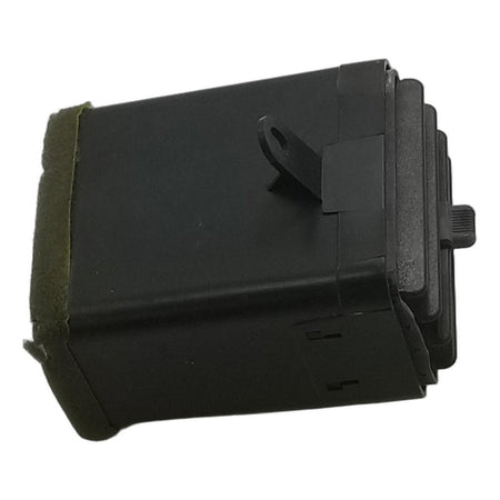 92-96 Ford F-150 F-250 F-350 Bronco Dash A/C Air Vent Register Black O
