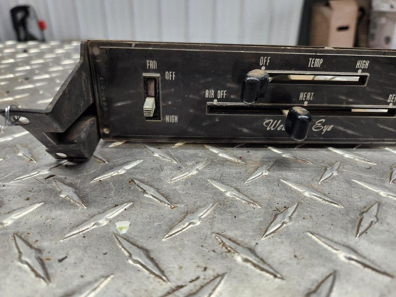 Dash Heater Control AMC Hornet w/o AC 1973
