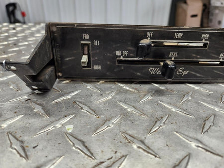 Dash Heater Control AMC Hornet w/o AC 1973